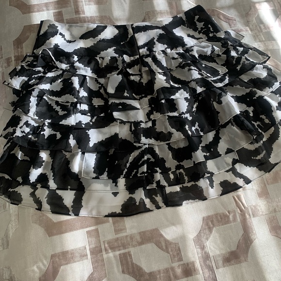 Express Ruffle Skirt - Picture 8 of 8